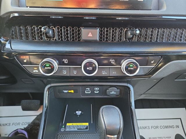2024 Honda CR-V Hybrid Sport Touring