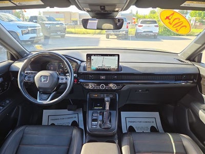 2024 Honda CR-V Hybrid Sport Touring