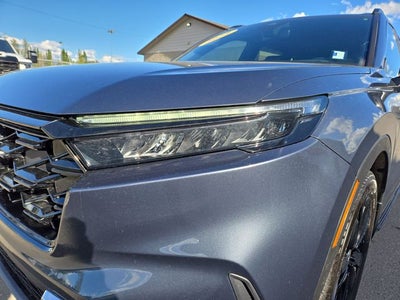 2024 Honda CR-V Hybrid Sport Touring