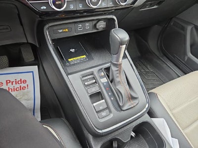 2024 Honda CR-V Hybrid Sport Touring