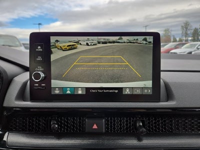 2024 Honda CR-V Hybrid Sport Touring
