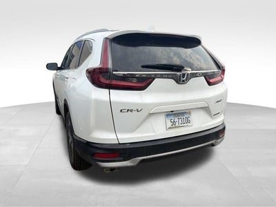 2022 Honda CR-V Touring