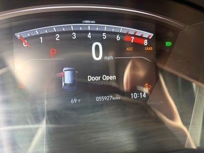 2022 Honda CR-V Touring
