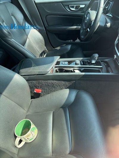 2024 Volvo S60 B5 Plus Dark Theme