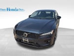 2024 Volvo S60 B5 Plus Dark Theme