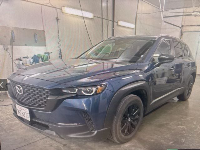 2025 Mazda Mazda CX-50 2.5 S Preferred Package