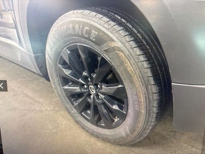 2025 Mazda Mazda CX-50 2.5 S Preferred Package