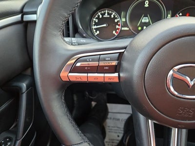 2025 Mazda Mazda CX-50 2.5 S Preferred Package