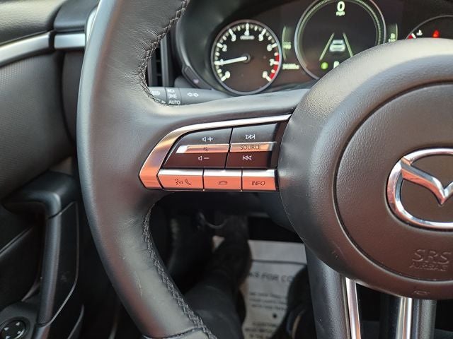 2025 Mazda Mazda CX-50 2.5 S Preferred Package