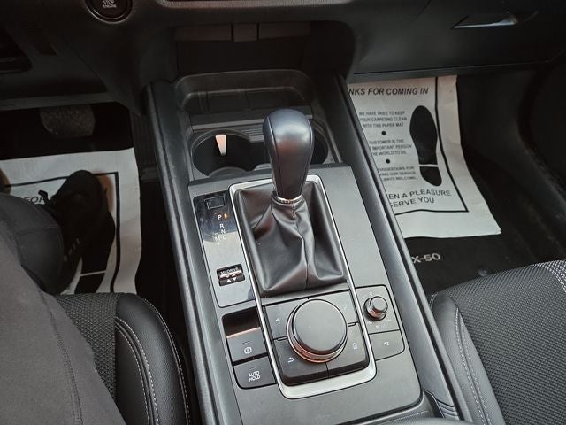 2025 Mazda Mazda CX-50 2.5 S Preferred Package