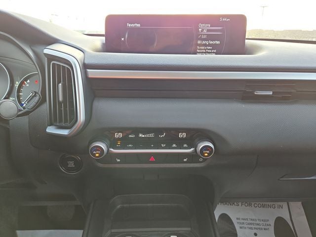 2025 Mazda Mazda CX-50 2.5 S Preferred Package