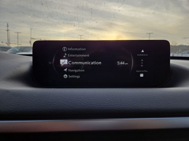 2025 Mazda Mazda CX-50 2.5 S Preferred Package