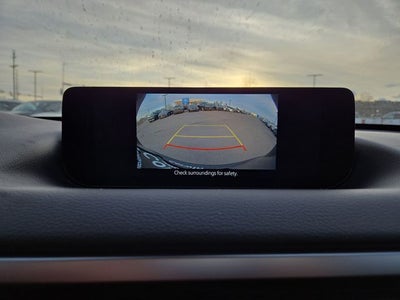 2025 Mazda Mazda CX-50 2.5 S Preferred Package