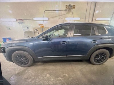 2025 Mazda Mazda CX-50 2.5 S Preferred Package