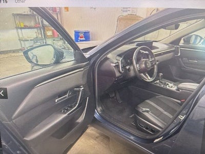 2025 Mazda Mazda CX-50 2.5 S Preferred Package