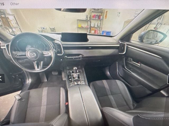 2025 Mazda Mazda CX-50 2.5 S Preferred Package