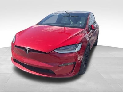 2022 Tesla Model X Plaid