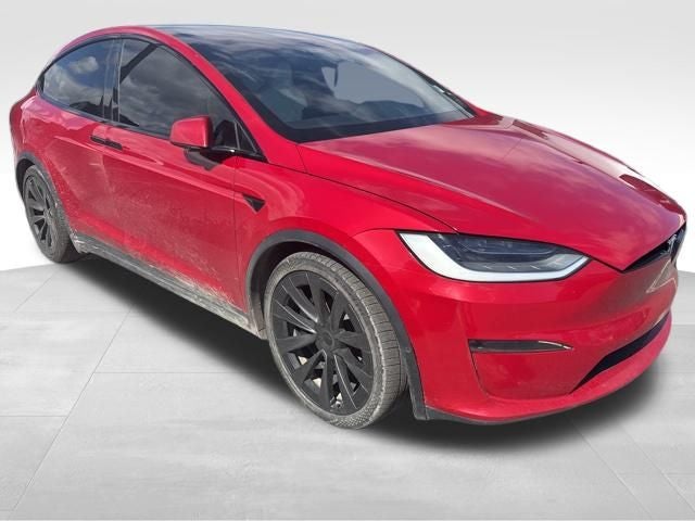 2022 Tesla Model X Plaid
