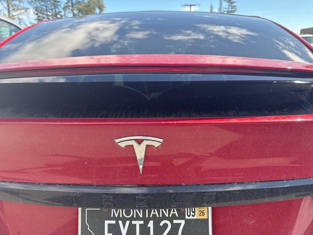 2022 Tesla Model X Plaid