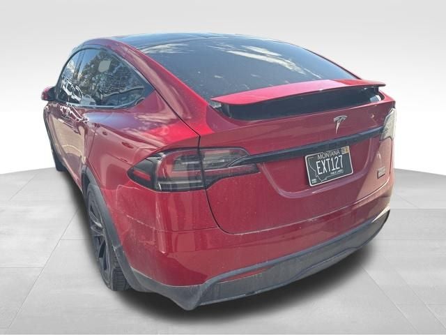 2022 Tesla Model X Plaid