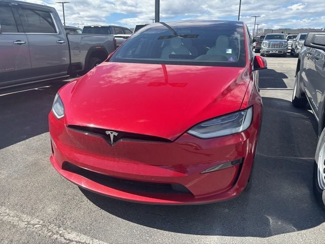 2022 Tesla Model X Plaid