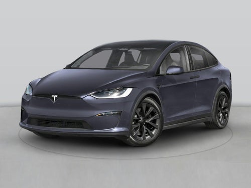 2024 Tesla Model X Plaid