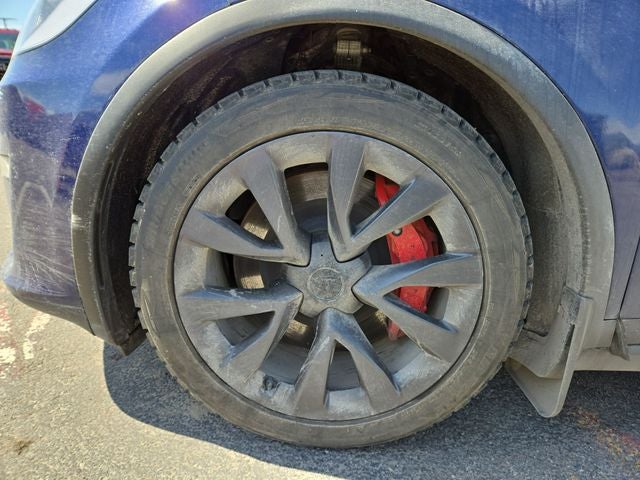 2024 Tesla Model X Plaid