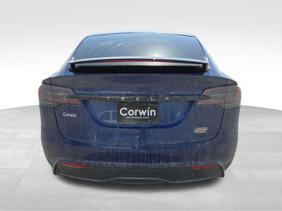 2024 Tesla Model X Plaid