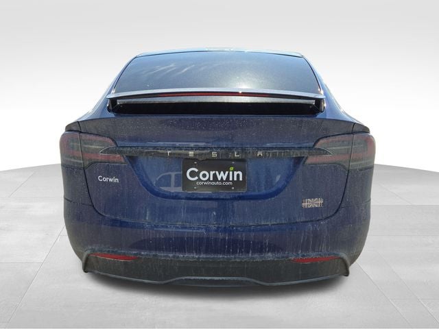 2024 Tesla Model X Plaid