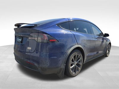 2024 Tesla Model X Plaid