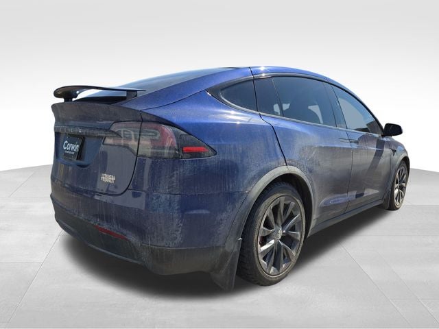 2024 Tesla Model X Plaid