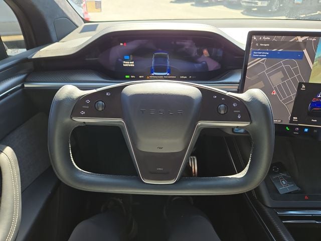 2024 Tesla Model X Plaid