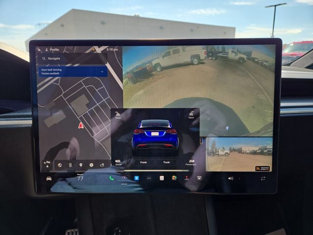 2024 Tesla Model X Plaid