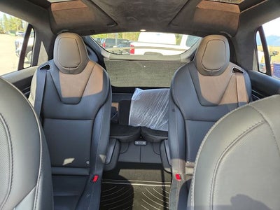 2024 Tesla Model X Plaid