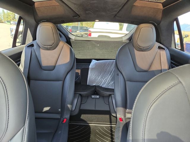2024 Tesla Model X Plaid