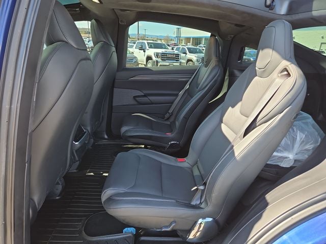 2024 Tesla Model X Plaid