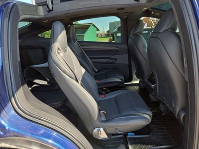 2024 Tesla Model X Plaid