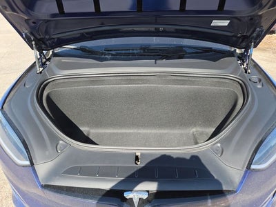 2024 Tesla Model X Plaid