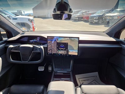 2024 Tesla Model X Plaid