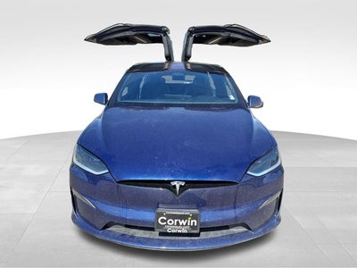 2024 Tesla Model X Plaid