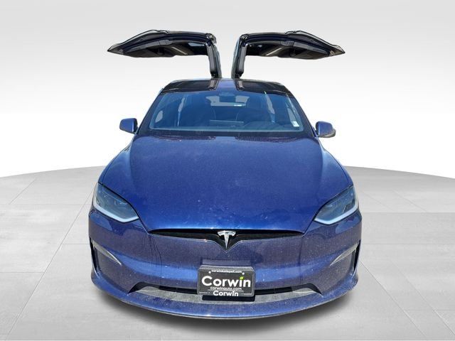 2024 Tesla Model X Plaid