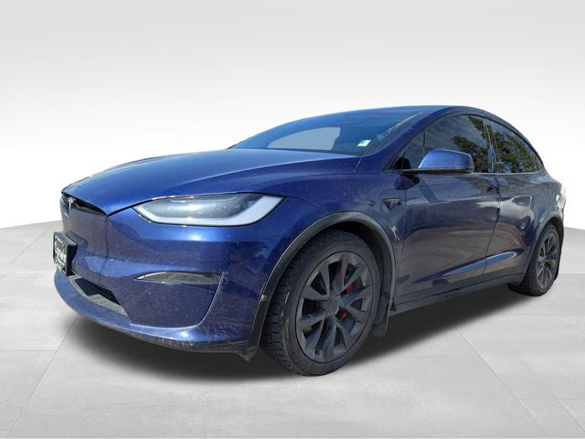 2024 Tesla Model X Plaid