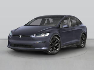 2024 Tesla Model X Plaid
