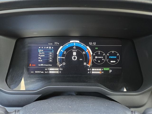 2023 Toyota Sequoia SR5
