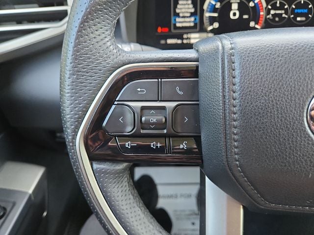 2023 Toyota Sequoia SR5