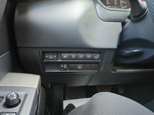 2023 Toyota Sequoia SR5