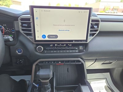2023 Toyota Sequoia SR5