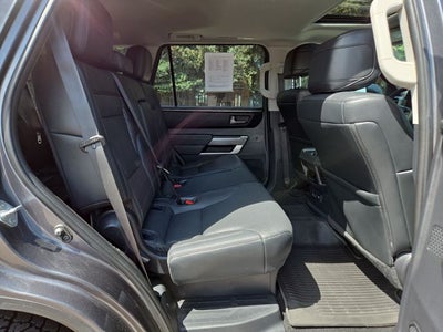 2023 Toyota Sequoia SR5