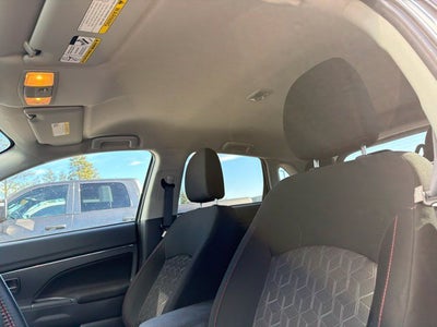 2025 Mitsubishi Outlander Sport 2.0 LE