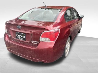 2012 Subaru Impreza 2.0i Premium